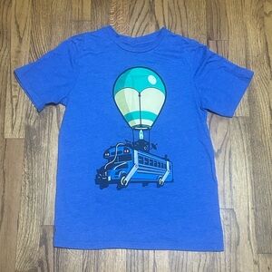Fortnite Battle Bus T-Shirt